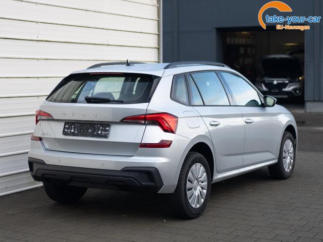 Skoda - Kamiq - EU-Neuwagen - Reimport