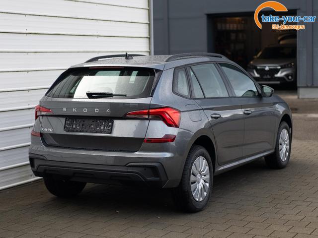 Skoda - Kamiq - EU-Neuwagen - Reimport