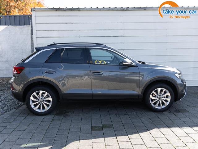 Volkswagen - T-Roc - EU-Neuwagen - Reimport