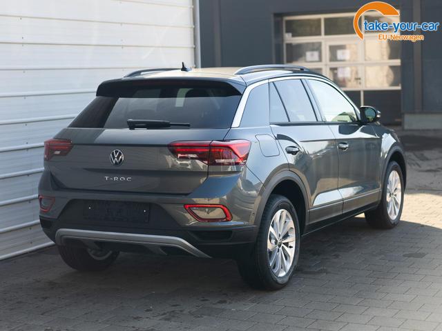 Volkswagen - T-Roc - EU-Neuwagen - Reimport