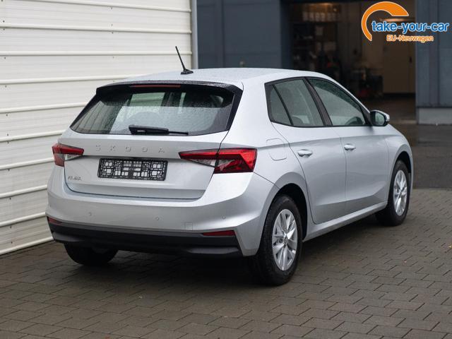 Skoda - Fabia - EU-Neuwagen - Reimport