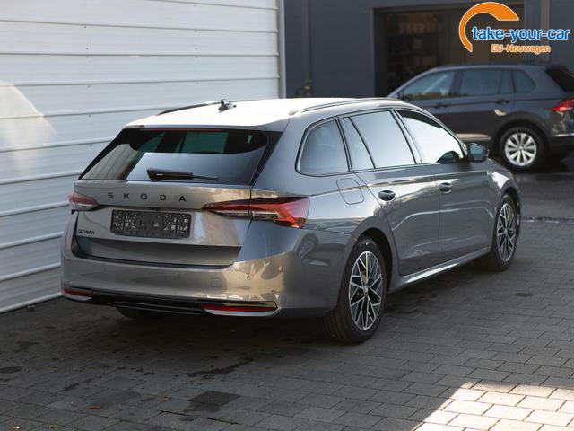 Skoda - Octavia Combi - EU-Neuwagen - Reimport