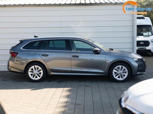 Skoda - Octavia Combi - EU-Neuwagen - Reimport