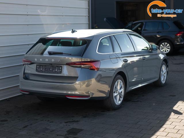 Skoda - Octavia Combi - EU-Neuwagen - Reimport