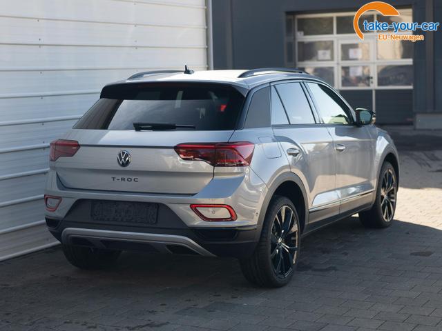 Volkswagen - T-Roc - EU-Neuwagen - Reimport