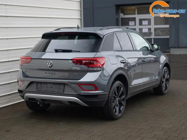 Volkswagen - T-Roc - EU-Neuwagen - Reimport