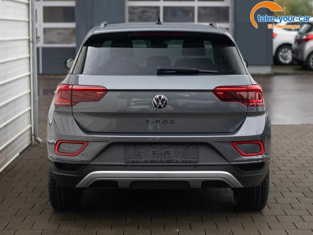 Volkswagen - T-Roc - EU-Neuwagen - Reimport