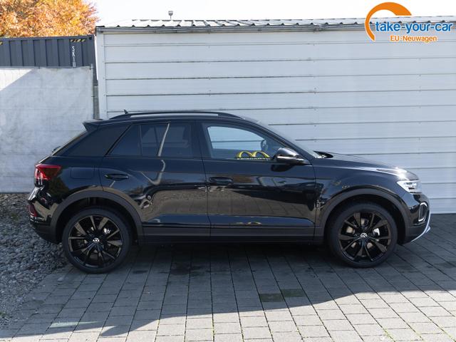 Volkswagen - T-Roc - EU-Neuwagen - Reimport