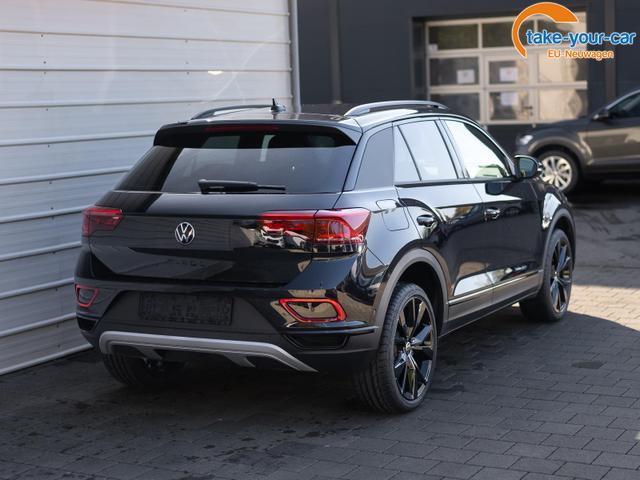 Volkswagen - T-Roc - EU-Neuwagen - Reimport