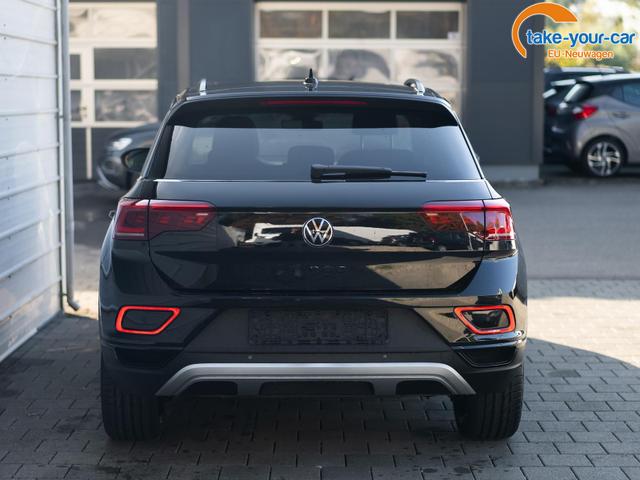 Volkswagen - T-Roc - EU-Neuwagen - Reimport