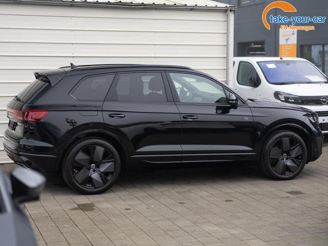 Volkswagen - Touareg - EU-Neuwagen - Reimport