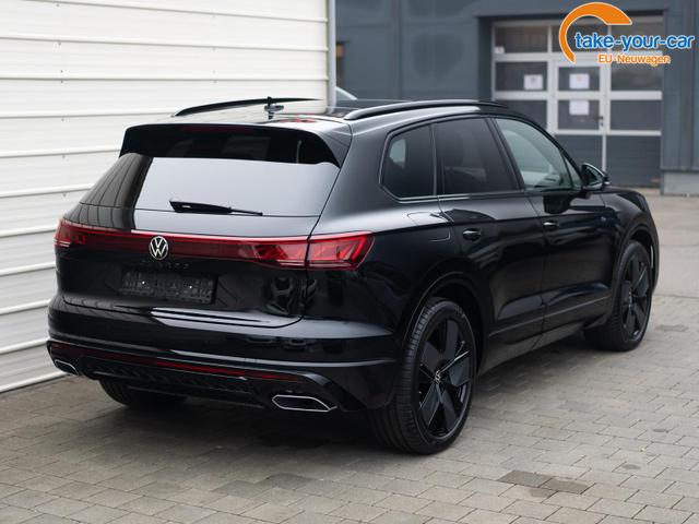 Volkswagen - Touareg - EU-Neuwagen - Reimport