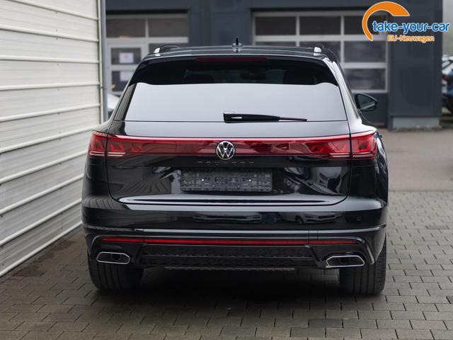 Volkswagen - Touareg - EU-Neuwagen - Reimport