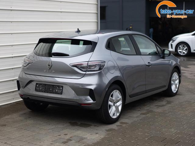 Renault - Clio - EU-Neuwagen - Reimport