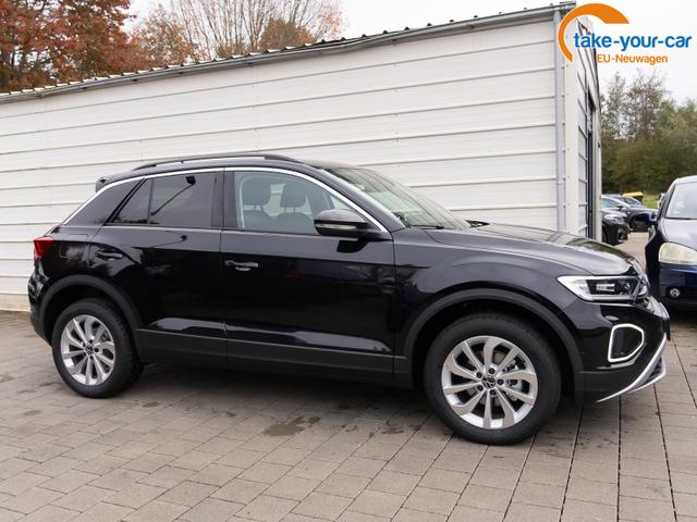 Volkswagen - T-Roc - EU-Neuwagen - Reimport