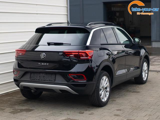 Volkswagen - T-Roc - EU-Neuwagen - Reimport