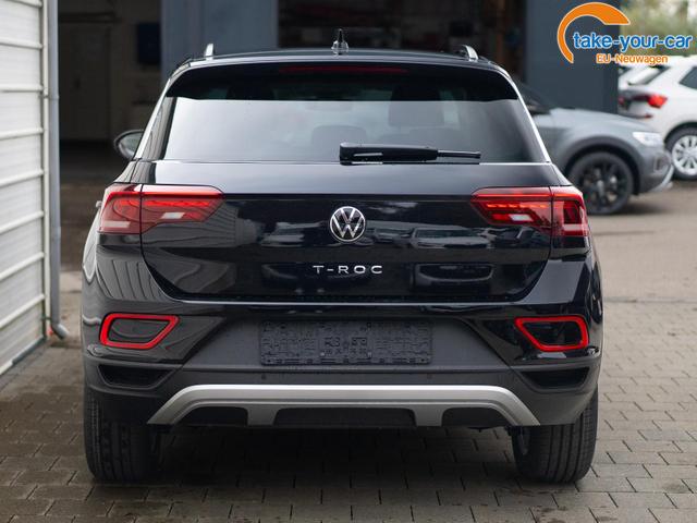 Volkswagen - T-Roc - EU-Neuwagen - Reimport