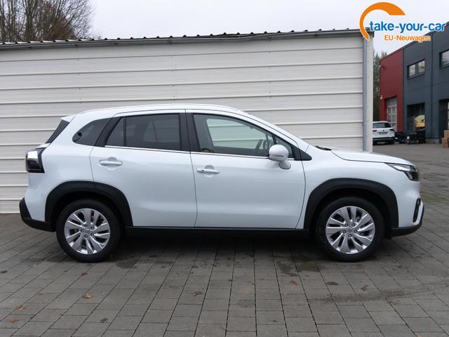 Suzuki - S-Cross - EU-Neuwagen - Reimport