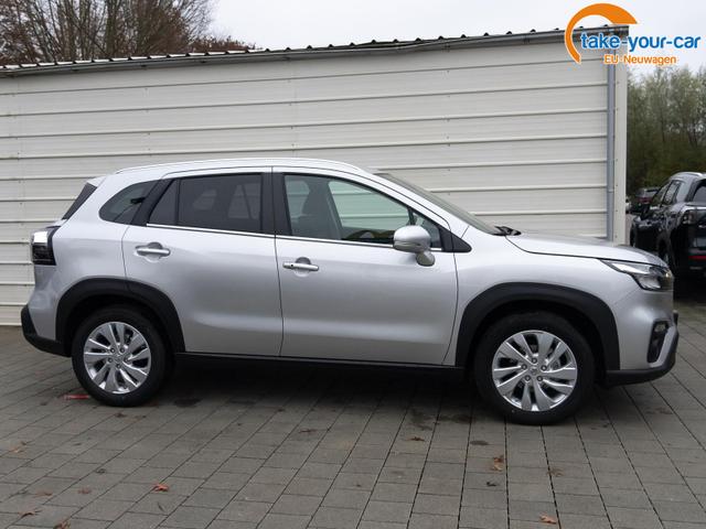 Suzuki - S-Cross - EU-Neuwagen - Reimport