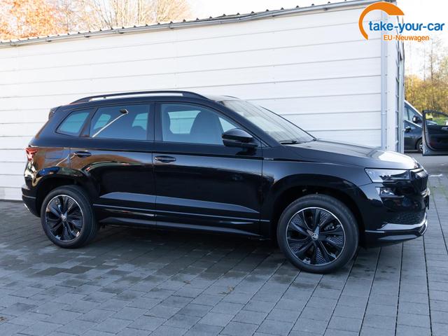 Skoda - Karoq - EU-Neuwagen - Reimport