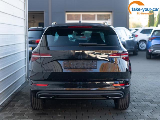 Skoda - Karoq - EU-Neuwagen - Reimport