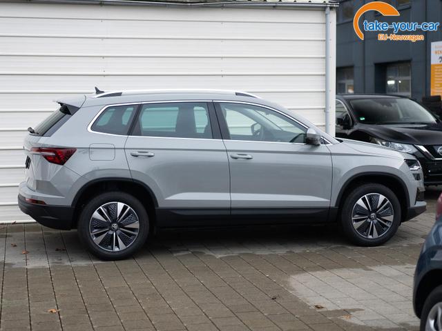 Skoda - Karoq - EU-Neuwagen - Reimport