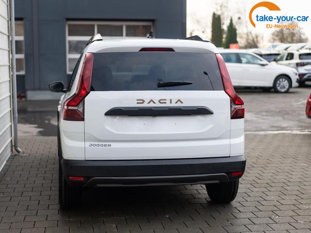 Dacia - Jogger - EU-Neuwagen - Reimport