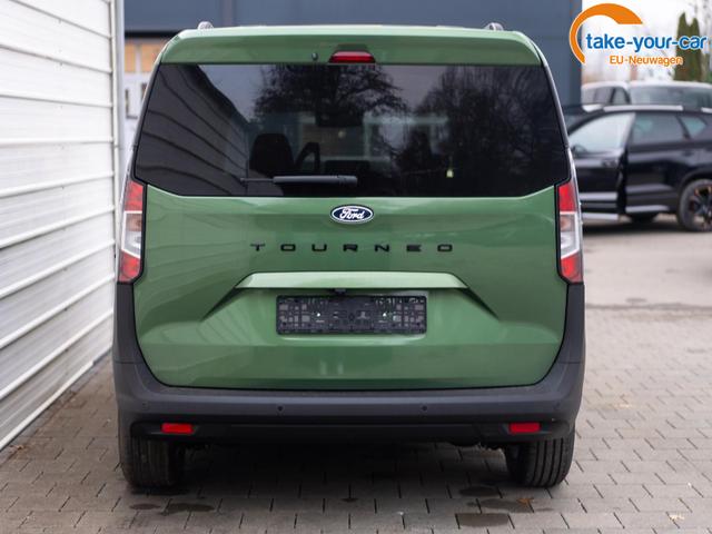 Ford - Tourneo Courier - EU-Neuwagen - Reimport