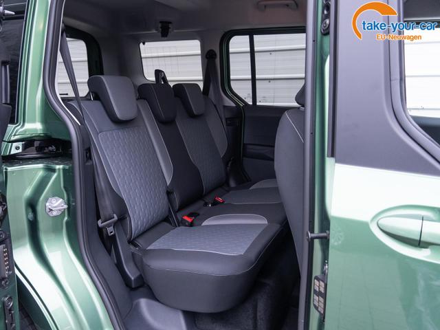 Ford - Tourneo Courier - EU-Neuwagen - Reimport