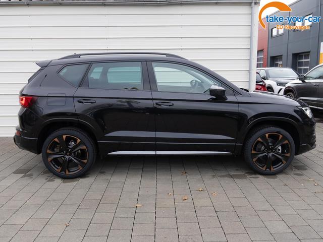 Cupra - Ateca - EU-Neuwagen - Reimport