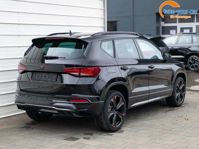 Cupra - Ateca - EU-Neuwagen - Reimport