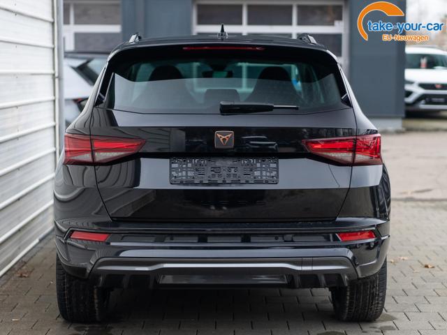 Cupra - Ateca - EU-Neuwagen - Reimport