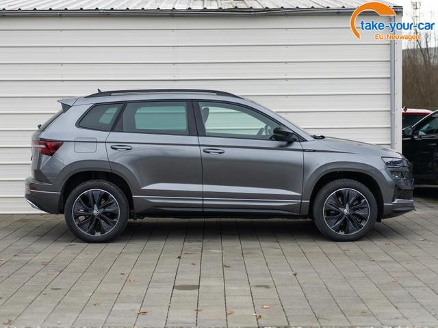 Skoda - Karoq - EU-Neuwagen - Reimport