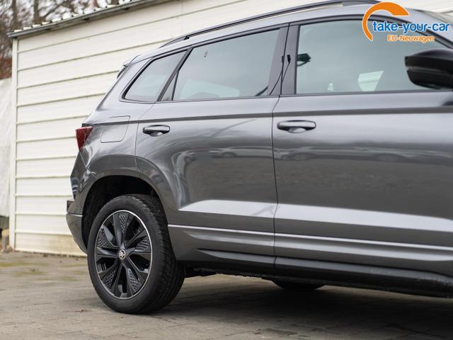 Skoda - Karoq - EU-Neuwagen - Reimport