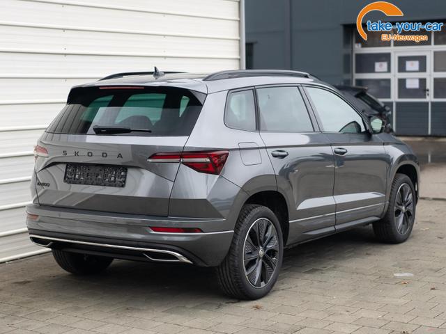 Skoda - Karoq - EU-Neuwagen - Reimport