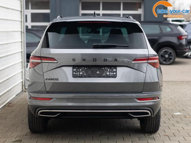 Skoda - Karoq - EU-Neuwagen - Reimport