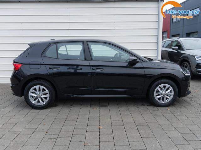 Skoda - Fabia - EU-Neuwagen - Reimport