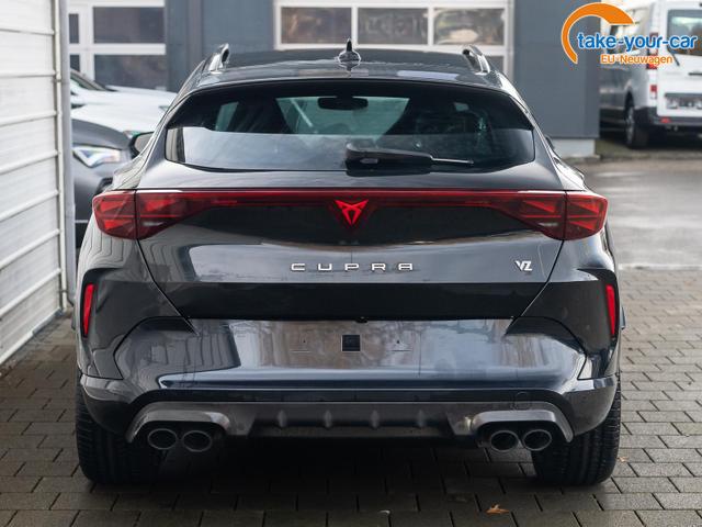 Cupra - Formentor - EU-Neuwagen - Reimport