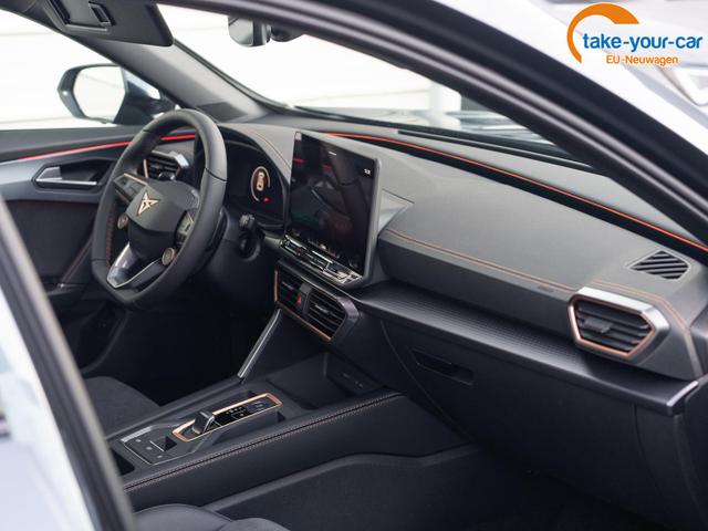 Cupra - Formentor - EU-Neuwagen - Reimport