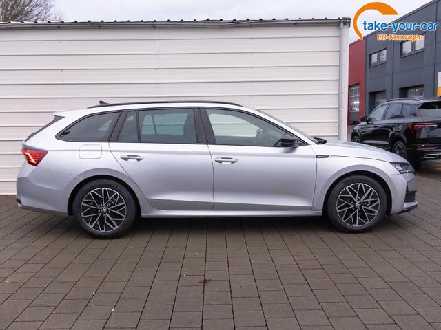 Skoda - Octavia Combi - EU-Neuwagen - Reimport