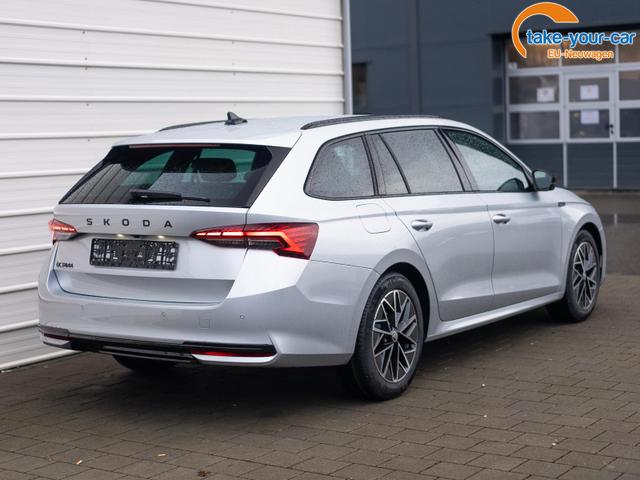 Skoda - Octavia Combi - EU-Neuwagen - Reimport