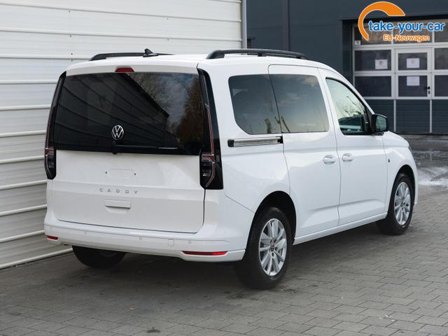 Volkswagen - Caddy - EU-Neuwagen - Reimport