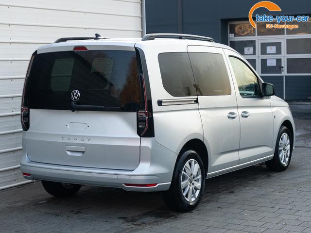 Volkswagen - Caddy - EU-Neuwagen - Reimport