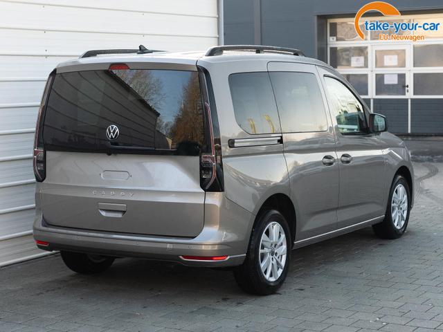 Volkswagen - Caddy - EU-Neuwagen - Reimport