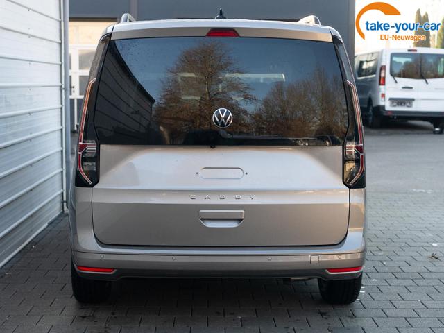 Volkswagen - Caddy - EU-Neuwagen - Reimport