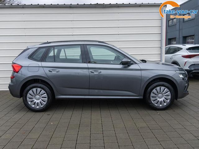 Skoda - Kamiq - EU-Neuwagen - Reimport