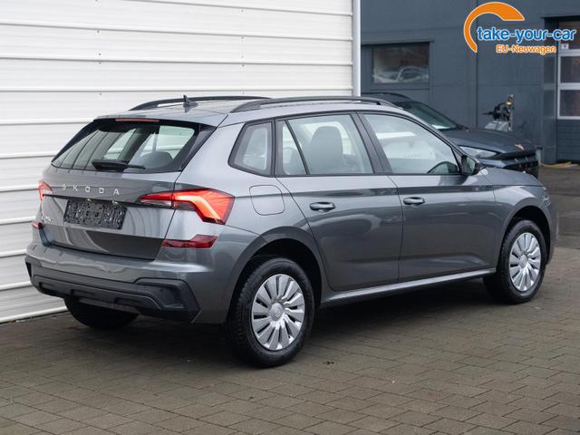 Skoda - Kamiq - EU-Neuwagen - Reimport