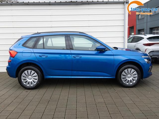 Skoda - Kamiq - EU-Neuwagen - Reimport