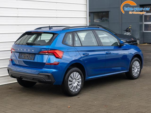 Skoda - Kamiq - EU-Neuwagen - Reimport