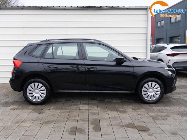 Skoda - Kamiq - EU-Neuwagen - Reimport